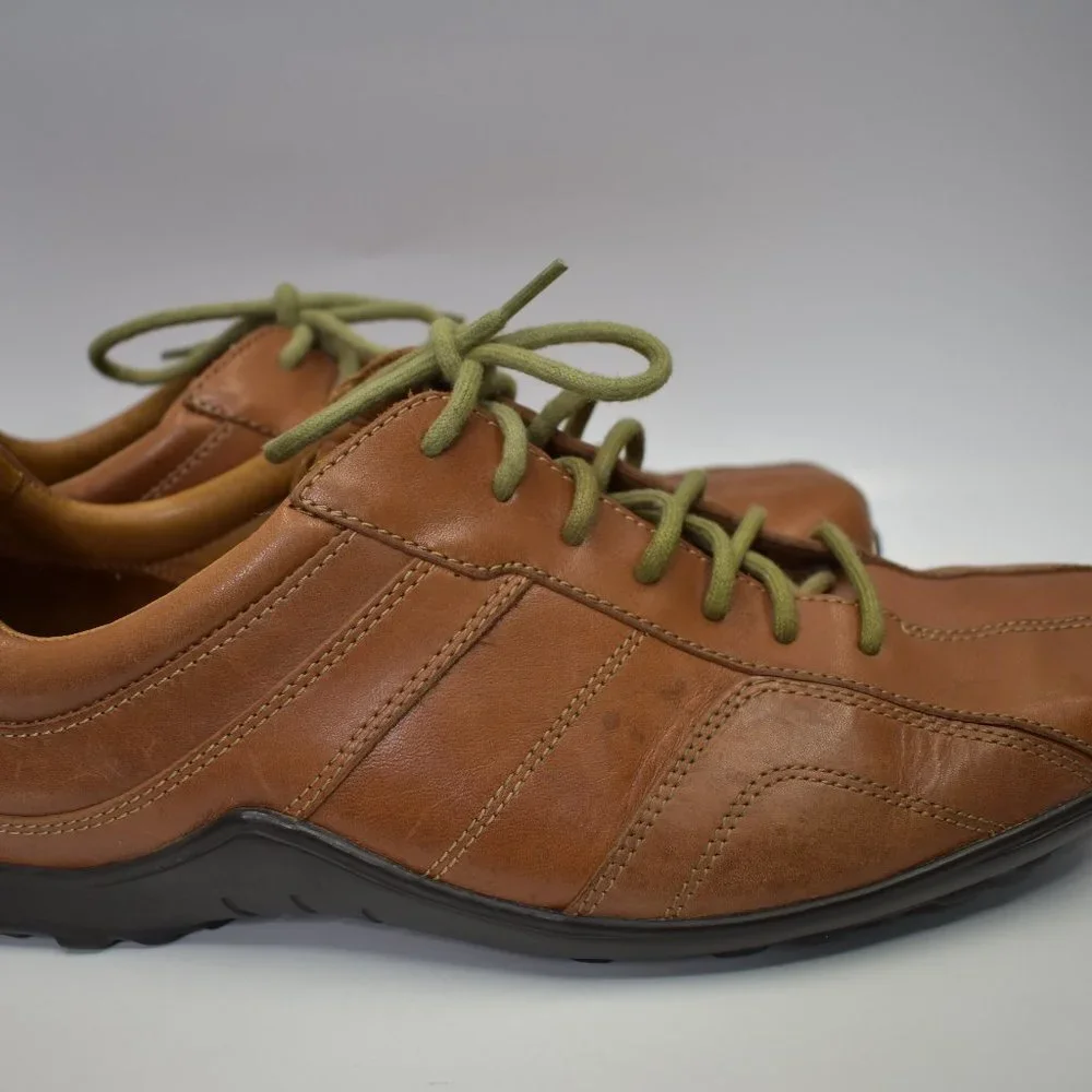 COLE HAAN CASUAL BROWN SHOES C05932‎ 10.5